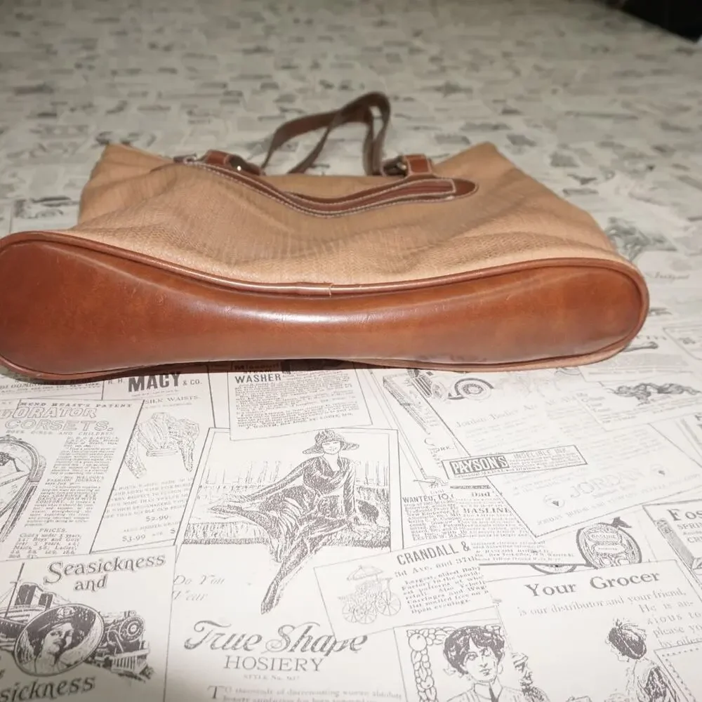 Vintage Y2K Lorelli Bruno Periodcolor Beige Accessories cool
